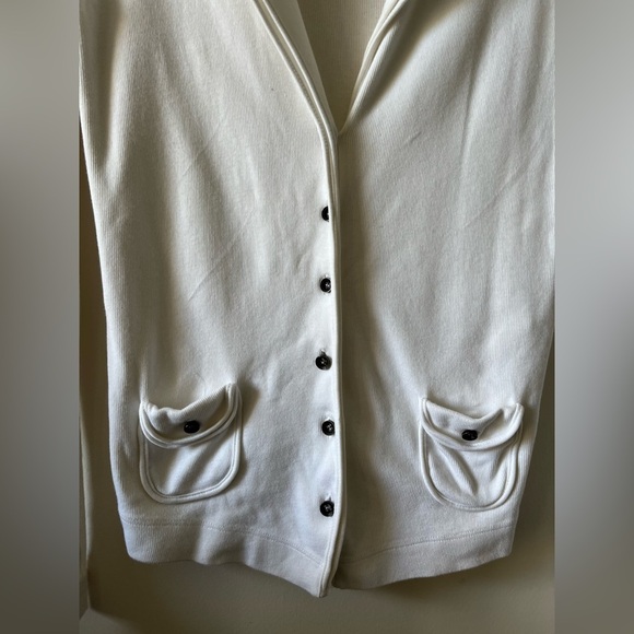 Marc Cain White Shirt - Picture 4 of 7